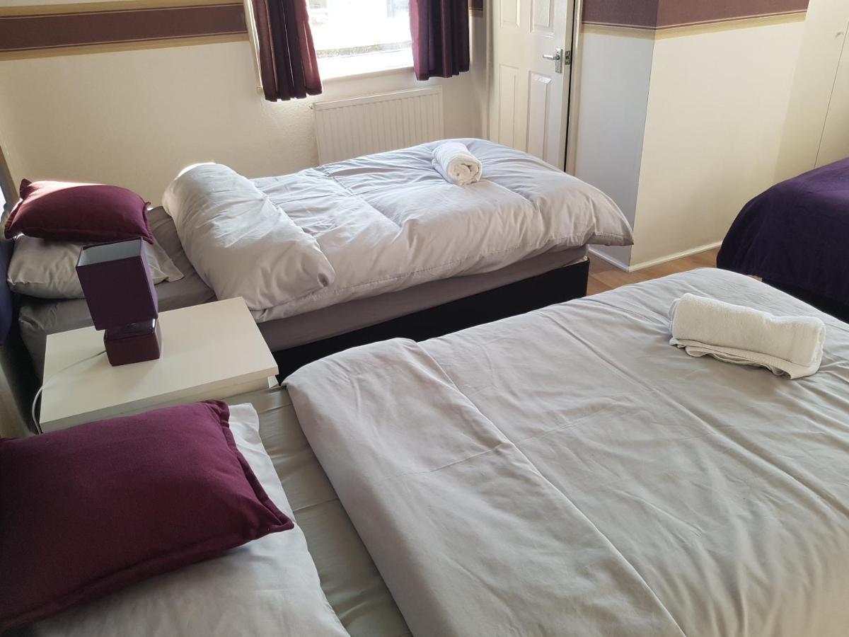 Parkview Hotel And Guest House St Helens  Habitación foto